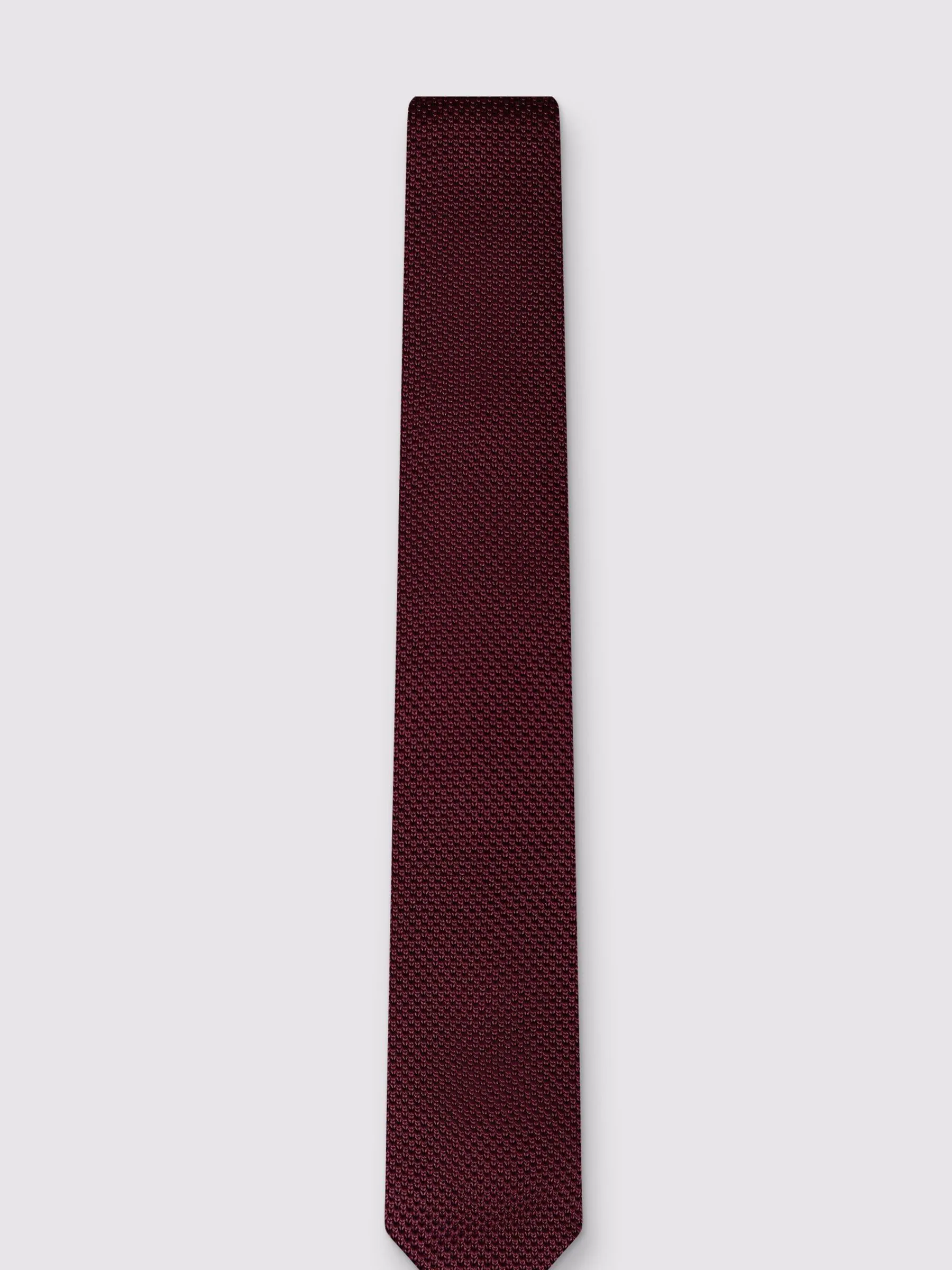 Antique Rogue Knitted Tie - 6,5 CM