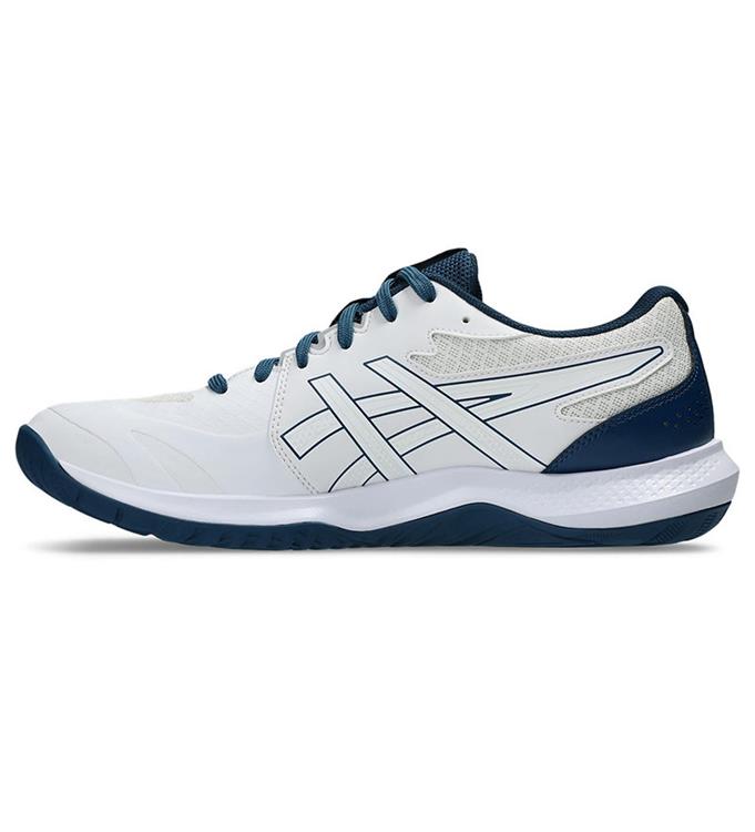 ASICS GEL-TACTIC 13 1071A114-101 WHITE-MAKO-BLUE