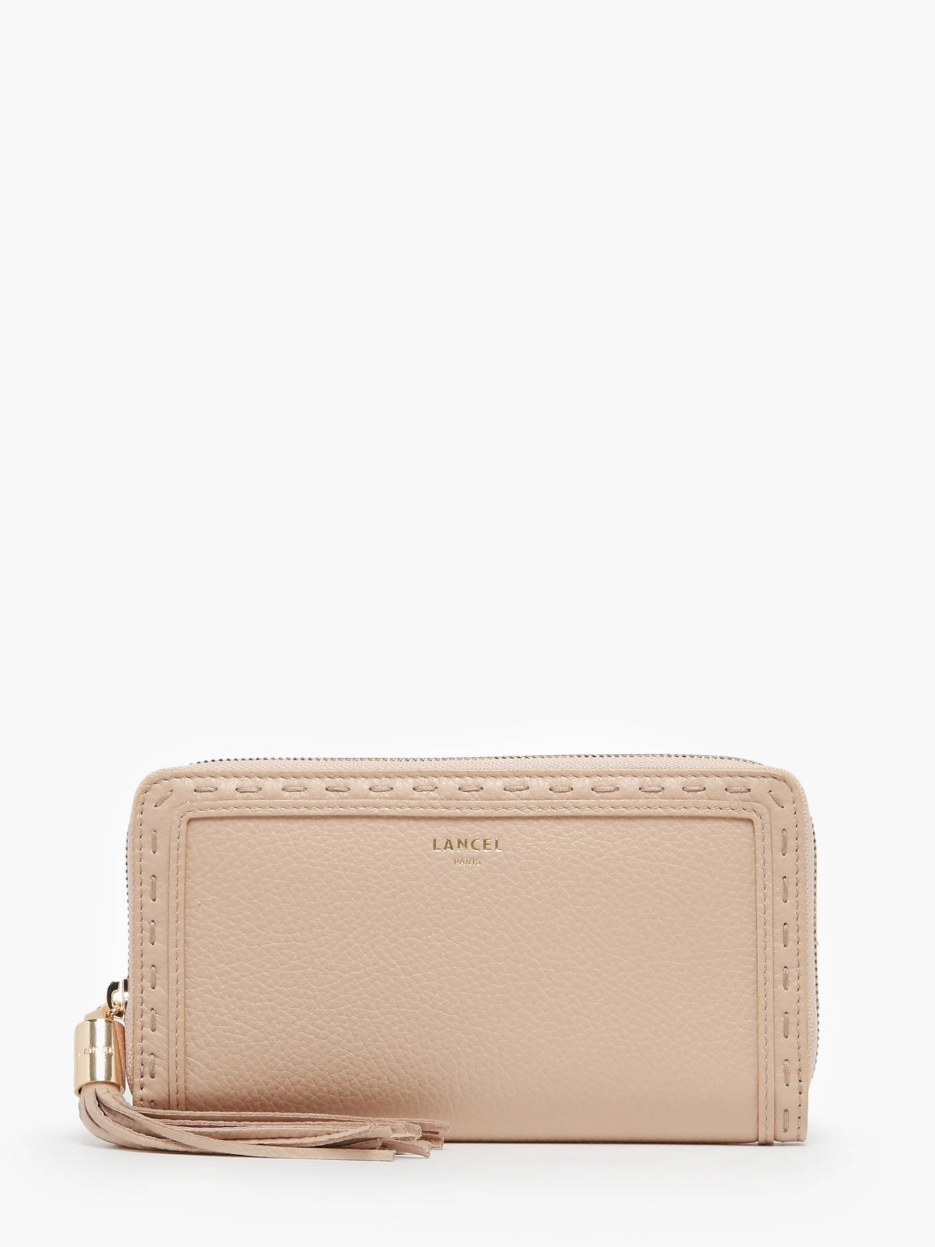 Portefeuille L Premier Flirt cuir LANCEL