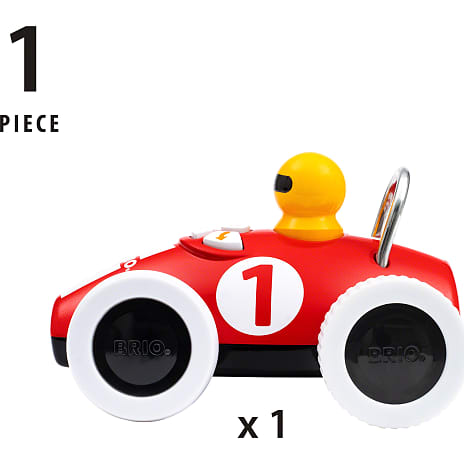 BRIO 30234 Leg og lær action racerbil