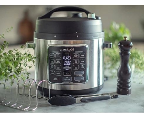 Crock-Pot Turbo Express