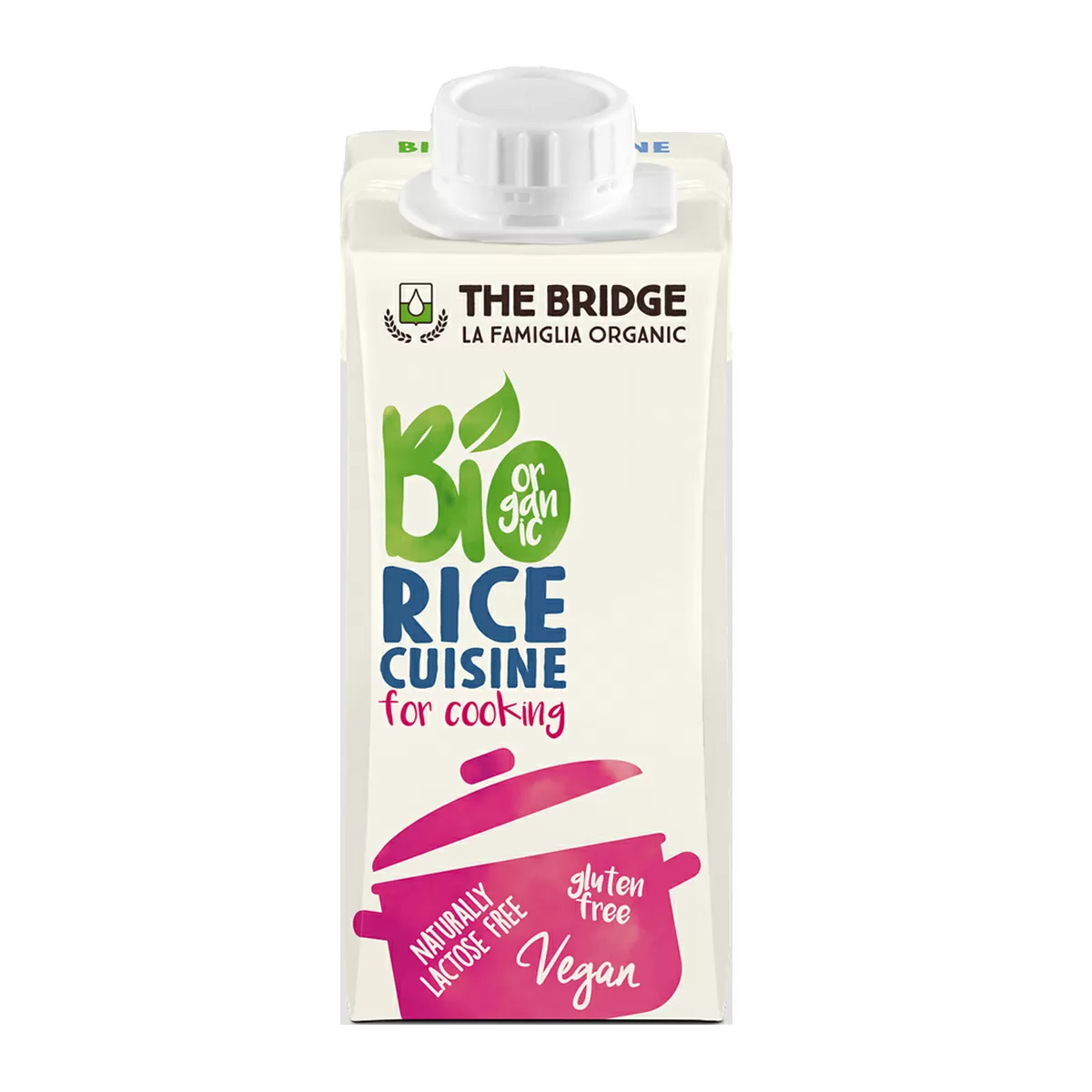The Bridge Risfløde vegetabilsk Ø - 200 ml
