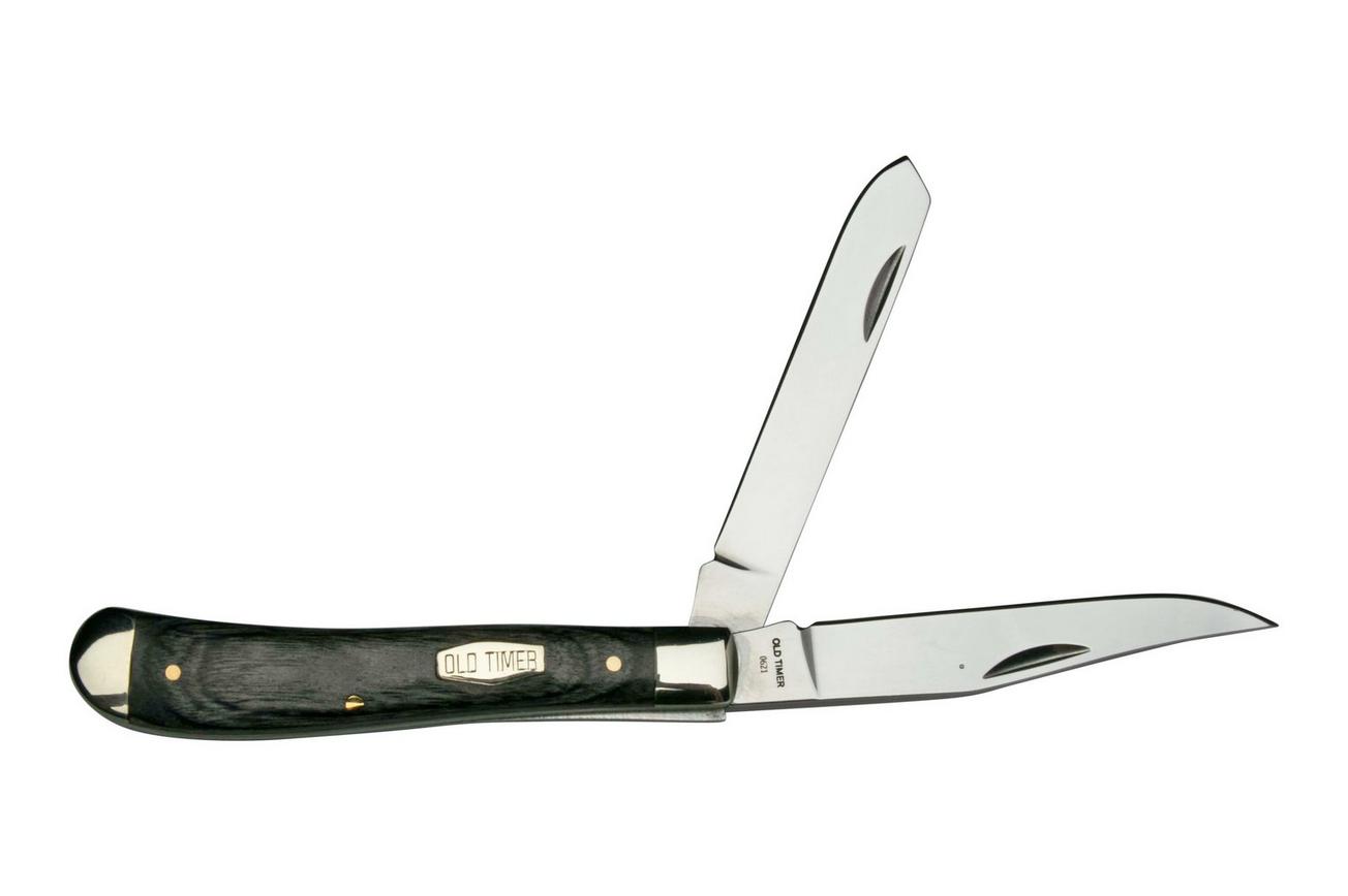 Old Timer Trapper, Heritage 1135990 slipjoint zakmes