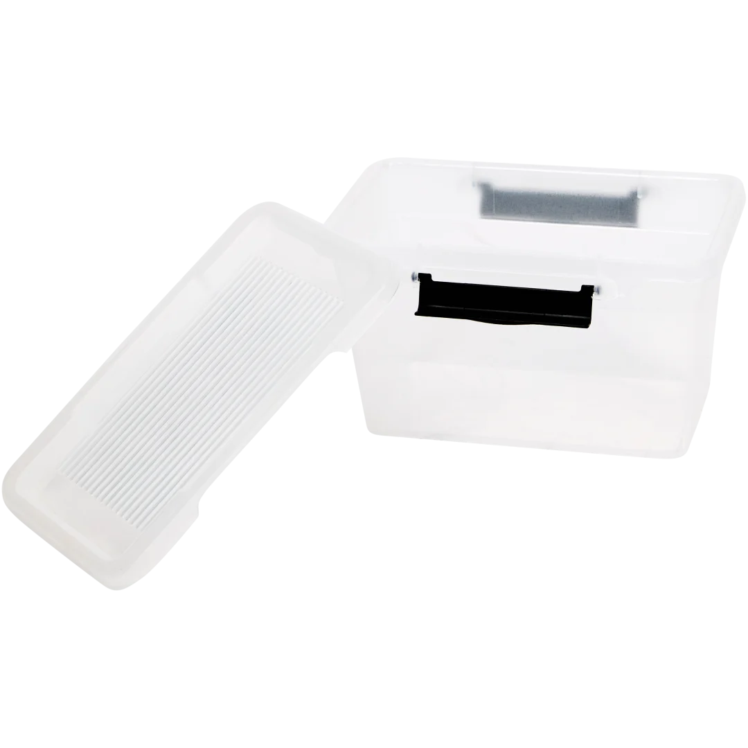 Opbergbox 0,65 liter | 15 x 10 x 8,5 cm