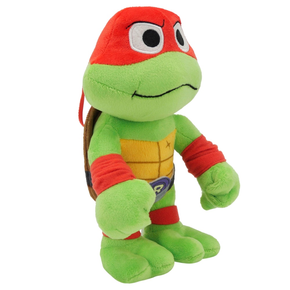 Teenage Mutant Ninja Turtles Mutant Mayhem - Raphael Plüschtier