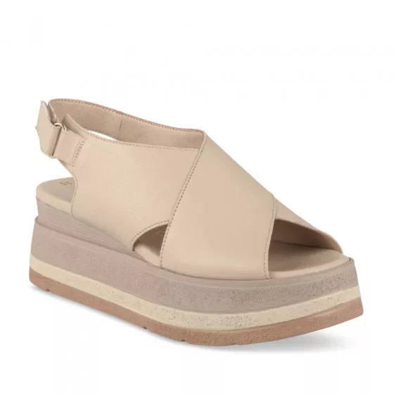 Sandales BEIGE SINEQUANONE