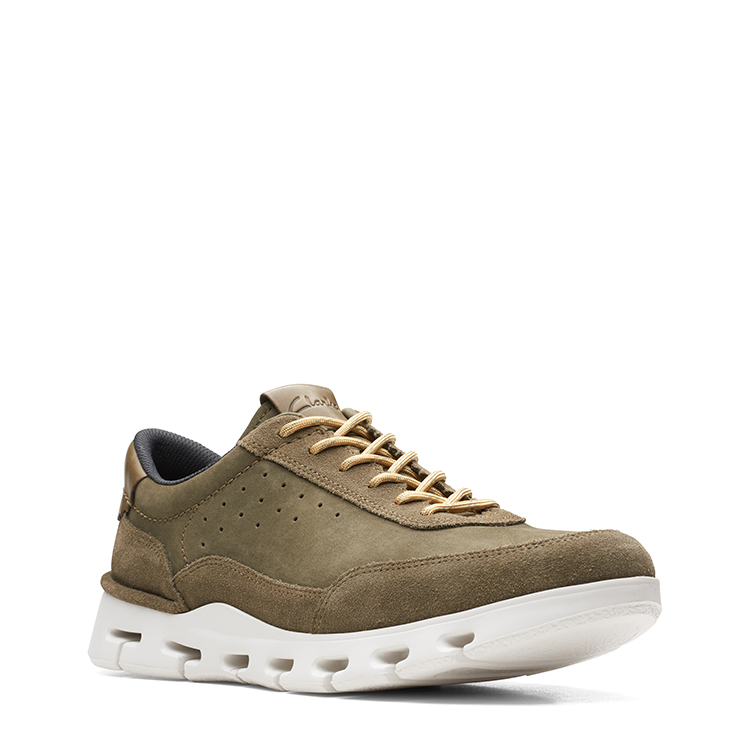 Clarks Nature x one | OLIVE