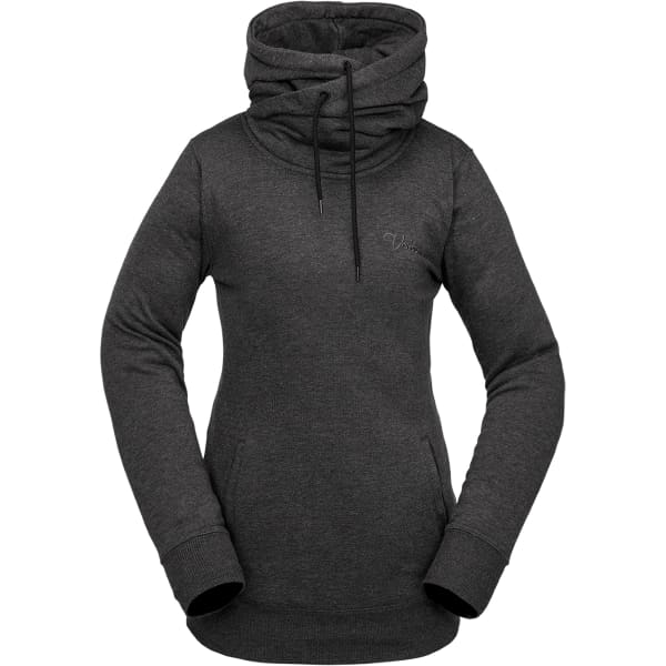 Sweatshirt VOLCOM TOWER P/O FLEECE BLACK