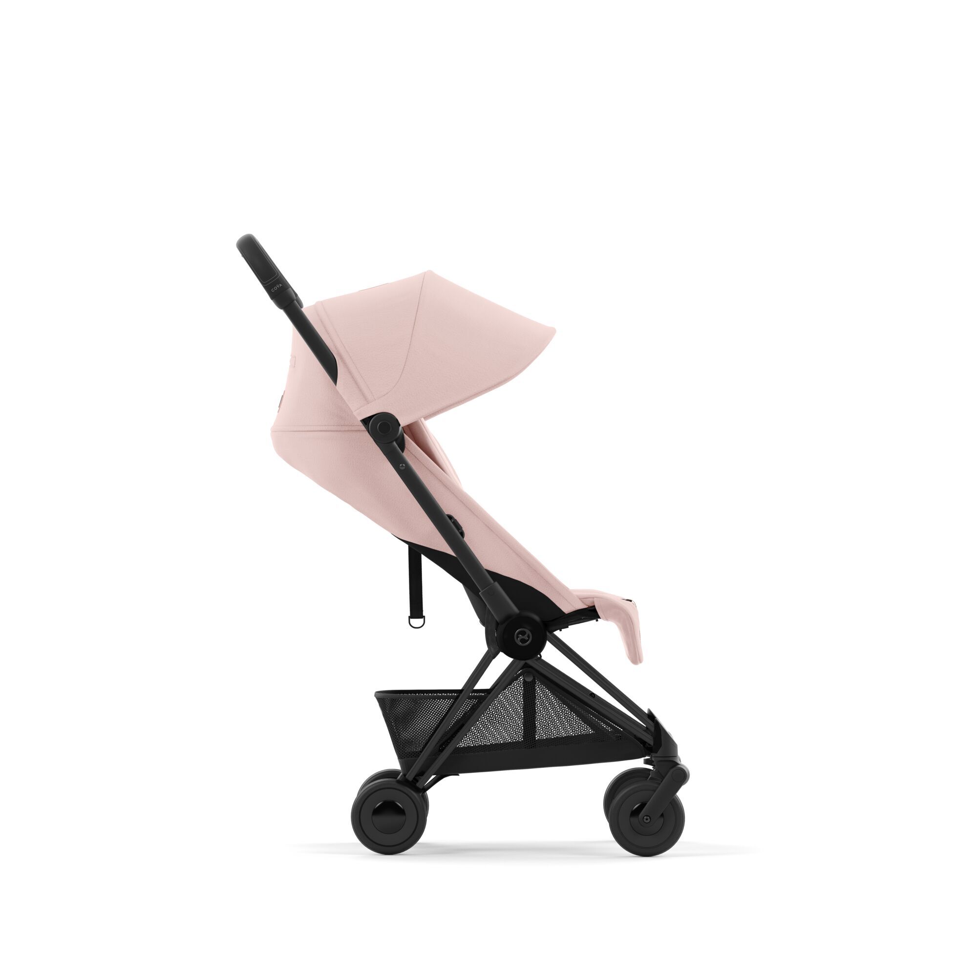 Coya Peach Pink (Matt Black Frame)