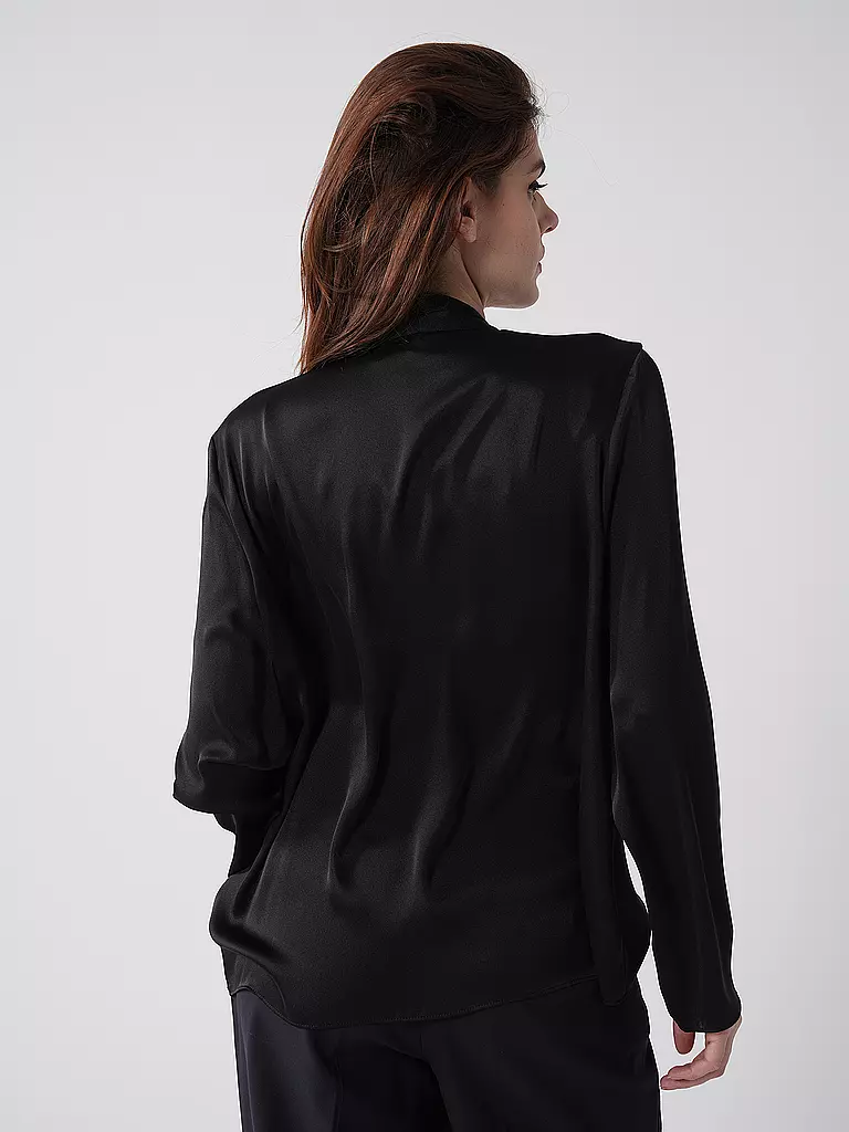 JOSEPH RIBKOFF Bluse schwarz
