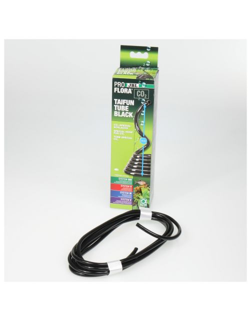 Jbl Proflora Co2 Taifun Tube Black - Bemesting - Zwart