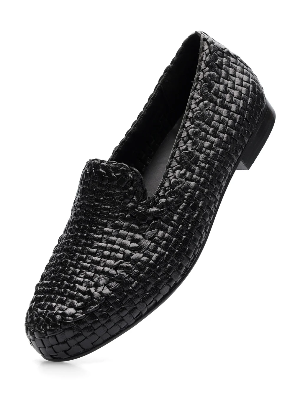 Slipper Alabama schwarz