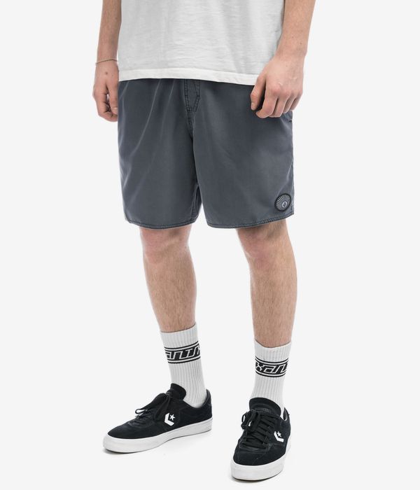 Volcom Center 17 Boardshorts (dark slate)