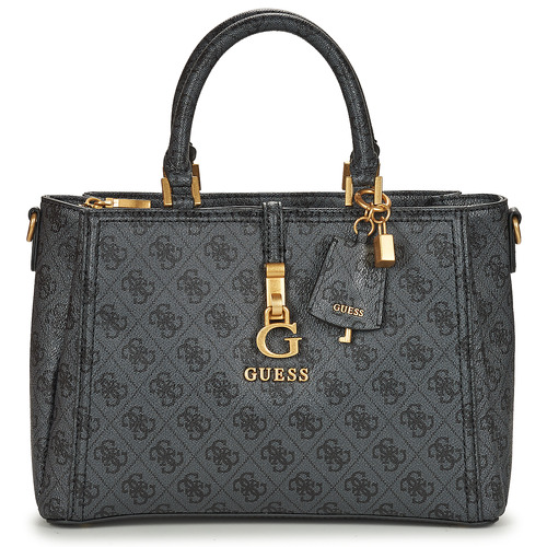 Guess - G JAMES SATCHEL - Noir