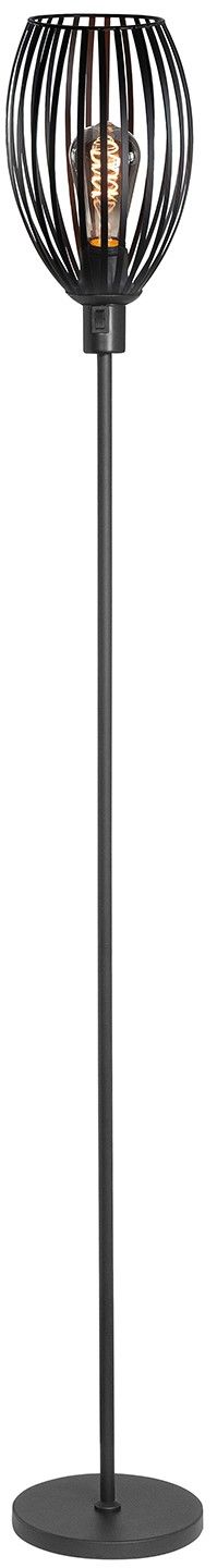 Vloerlamp Gabbia ⌀20  x H154 cm