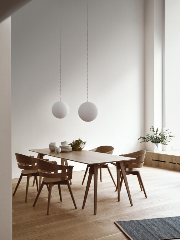 Design House Stockholm Luna hanglamp large Ø40