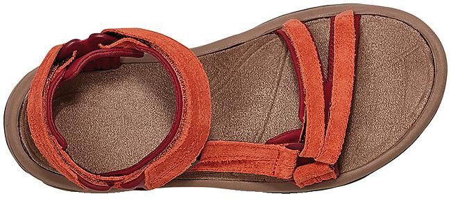 TEVA - SANDALES DE RANDONNEE TERRA FI SUEDE