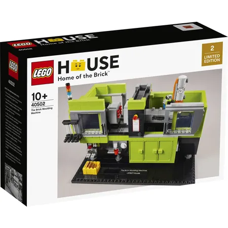 LEGO® Promotional 40502 Die Stein-Formmaschine
