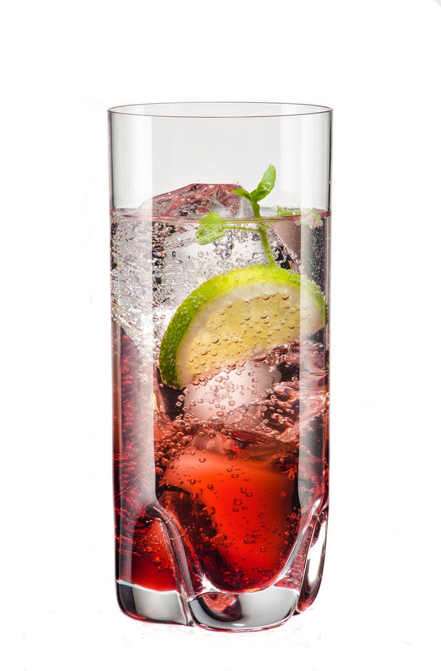 Longdrinkglas Bar Trio 6er Set 300 ml Kristallglas