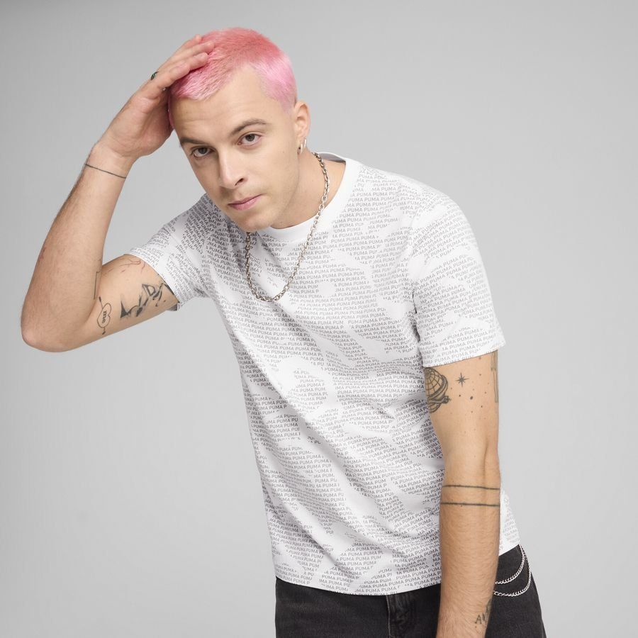 Puma Essentials Logo Lab T-Shirt