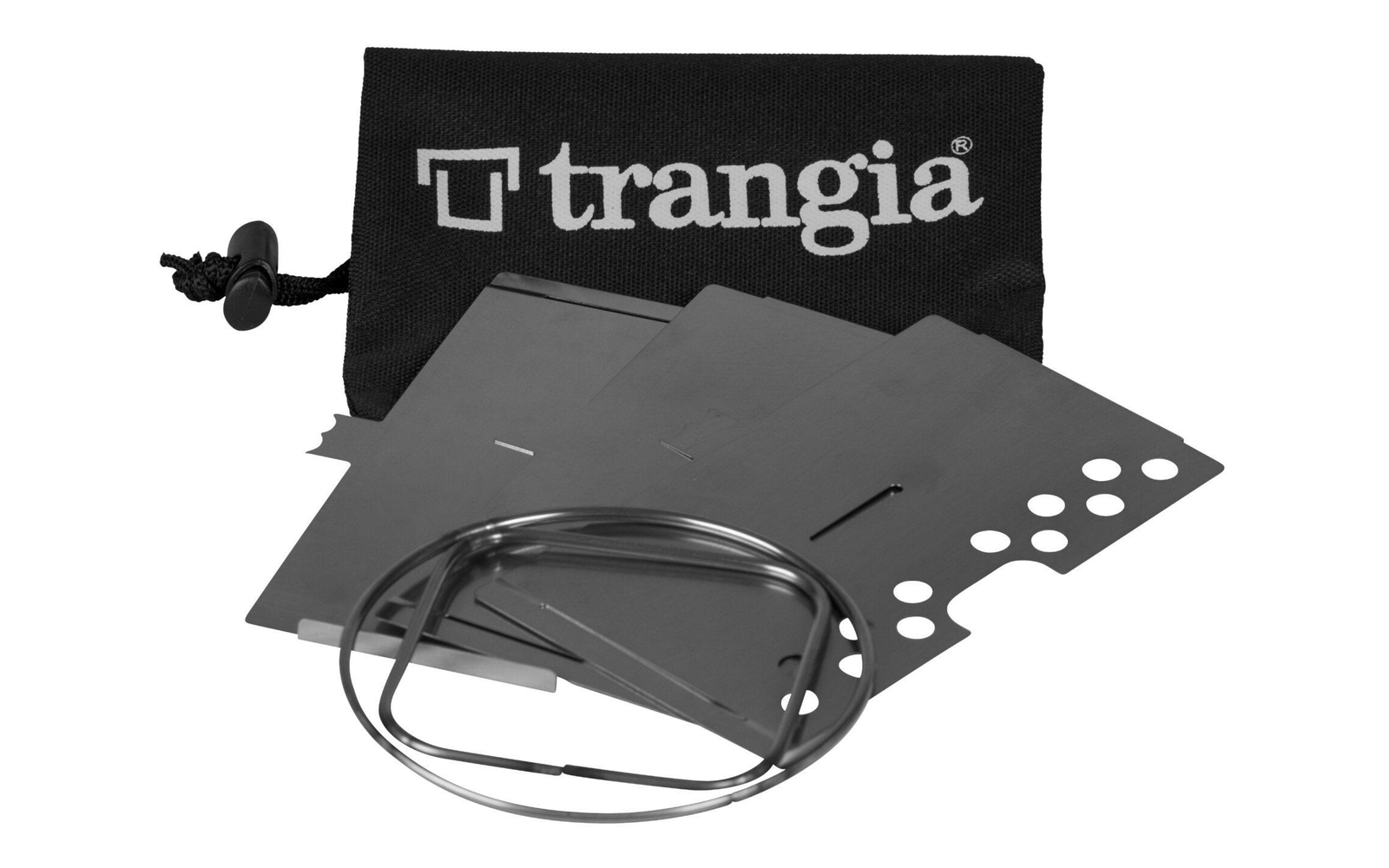 Trangia dreieckiger Brennerhalter 126 × 85 mm