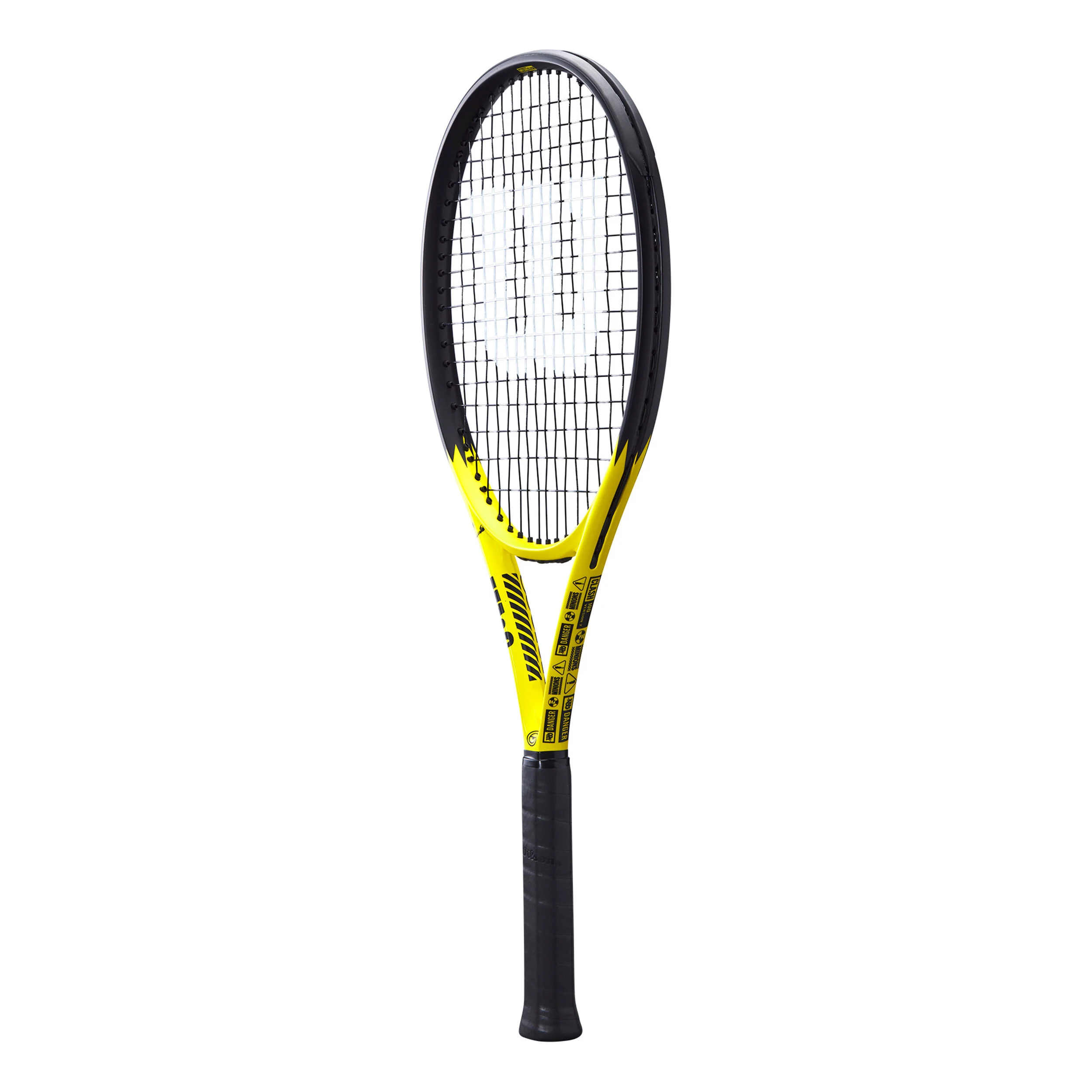 Wilson Clash Minions 100 V2.0 Raquette De Compétition