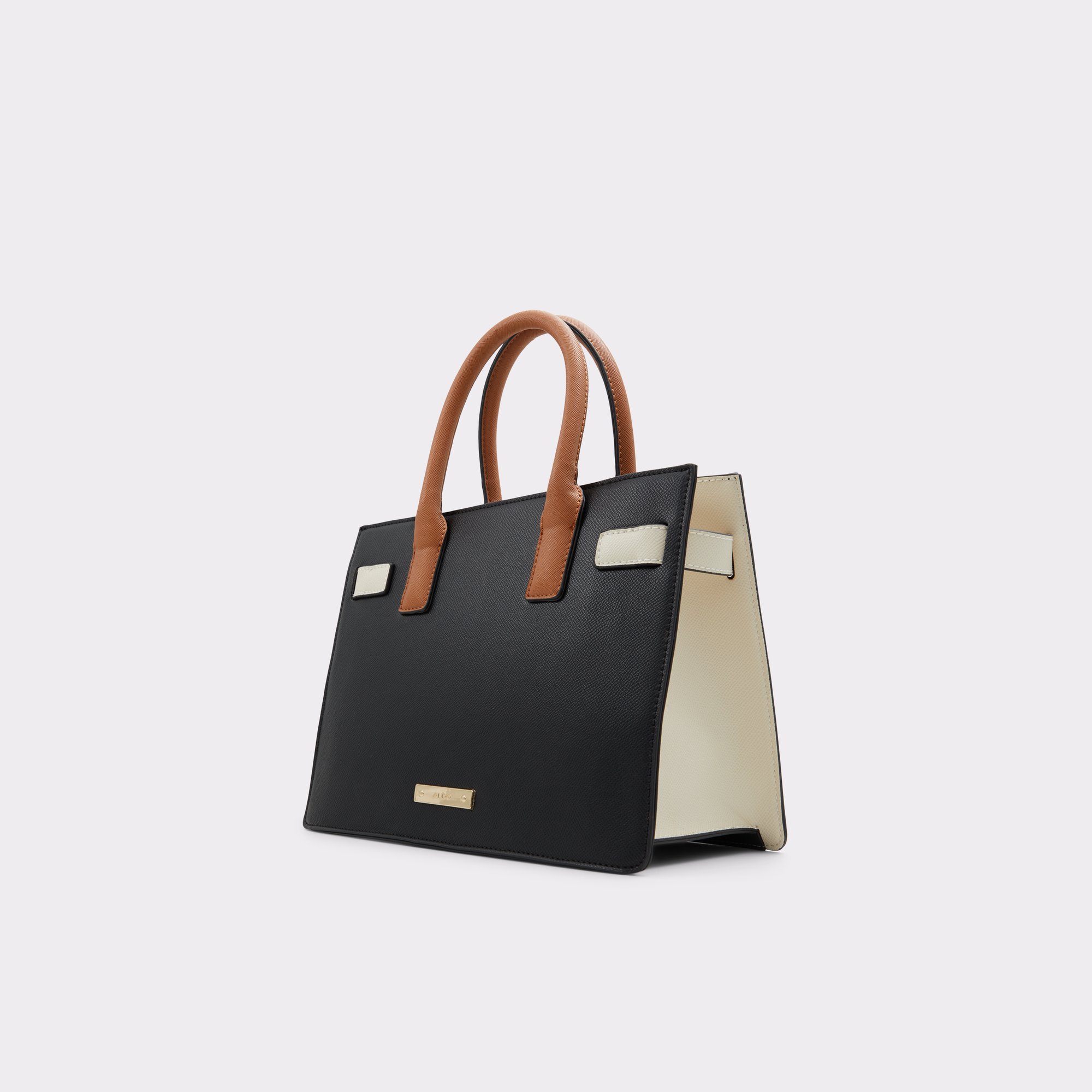 Kruze Bone Multi Women Tote Bags