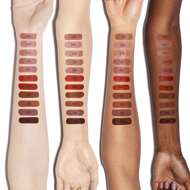 DIOR Rouge Dior The Refill Lipstick Refill 200 nude touch