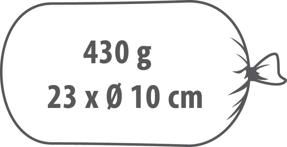 TC-Inlett Hüttenschlafsack