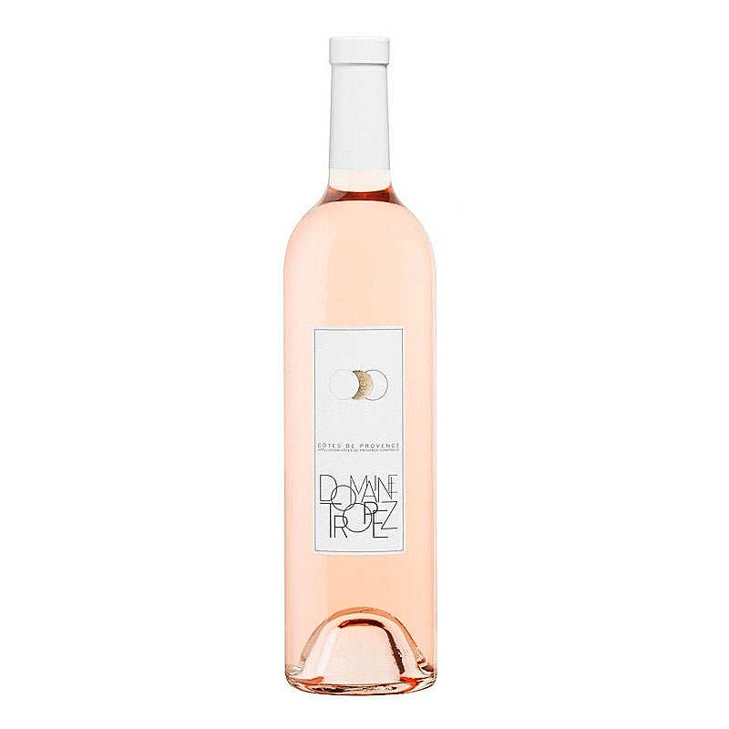 Domaine Tropez vin rosé - Côtes de Provence AOC 13%