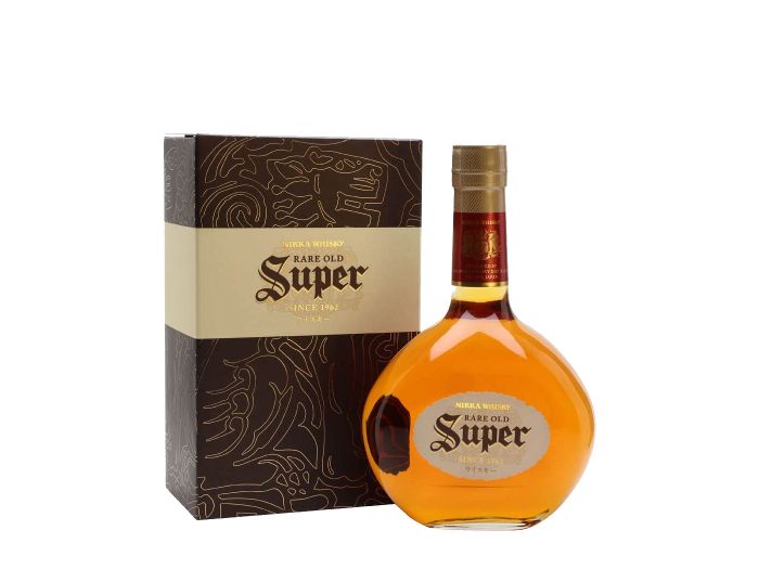 Whisky - Blended Nikka Super Rare Old Ambré