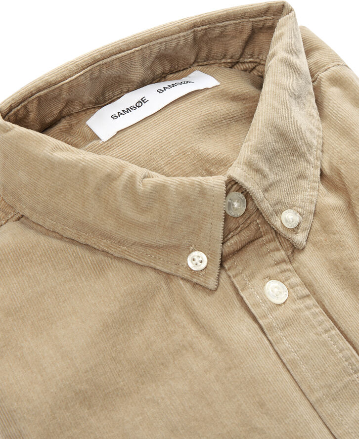 Samsøe Samsøe Liam BX shirt 10504 Winter Twig-S Winter twig