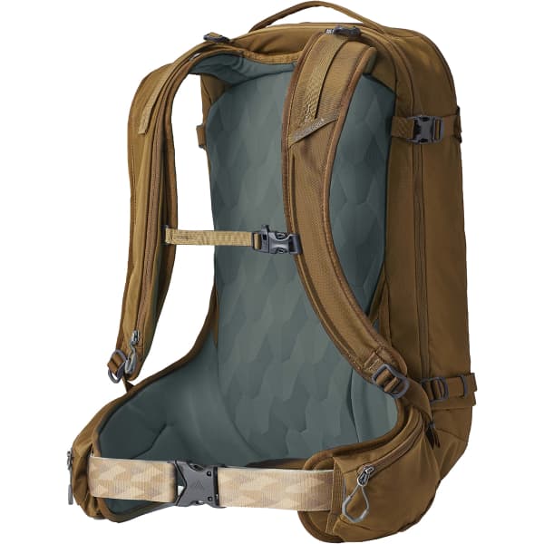 Sac à dos ski rando GREGORY VERTE 24 COYOTE MIDNIGHT