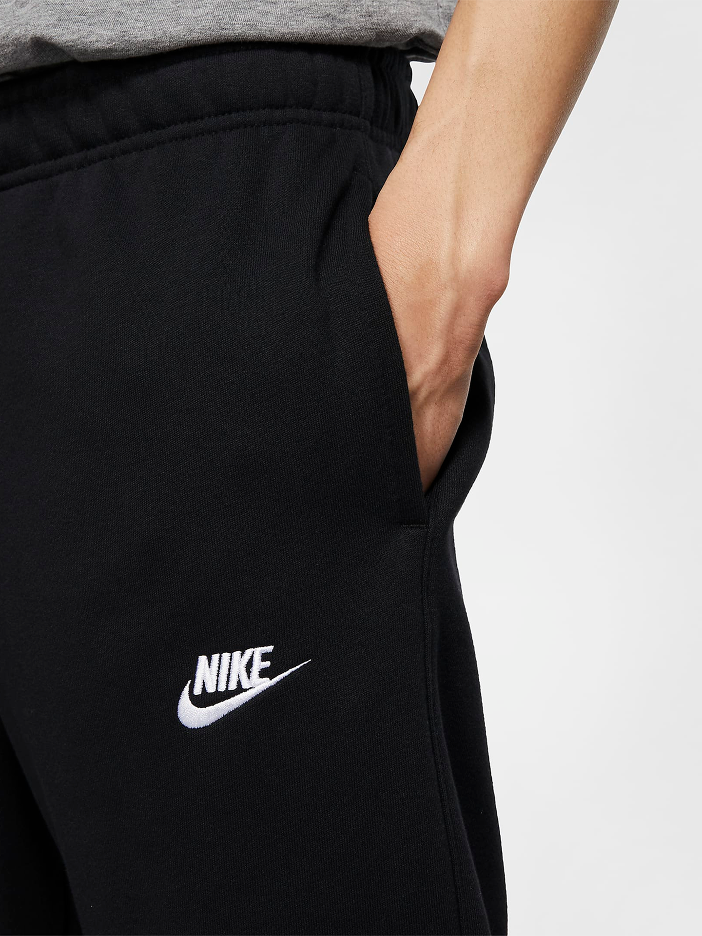Sportswear Club Jersey Jogger