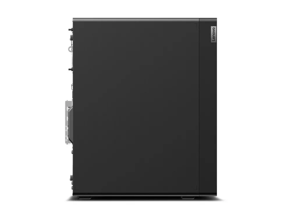 Lenovo ThinkStation P2 Tower Gen 2 30JQ - Tower 1 x Core Ultra 7 265K / op til 5.5 GHz - vPro Enterprise - RAM 32 GB - SSD 1 TB - GeForce RTX 4060 - Gigabit Ethernet - Win 11 Pro - skærm: ingen - tastatur: Nordisk - business-sort - Lenovo TopSeller -