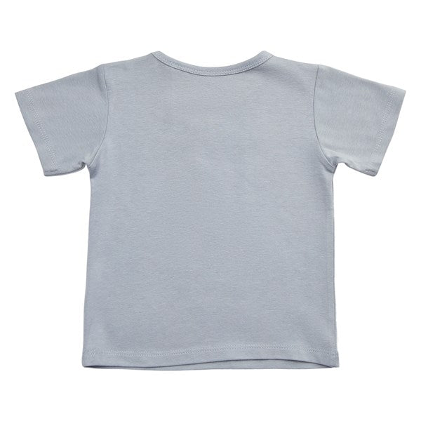 Dusty Blue T-shirt - Sofie Schnoor