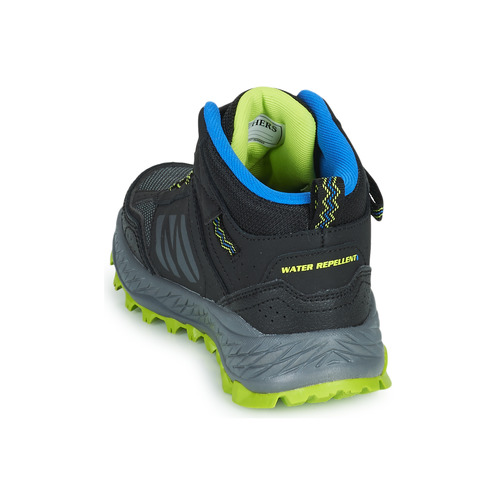 Skechers - FUSE TREAD Negro / Amarillo