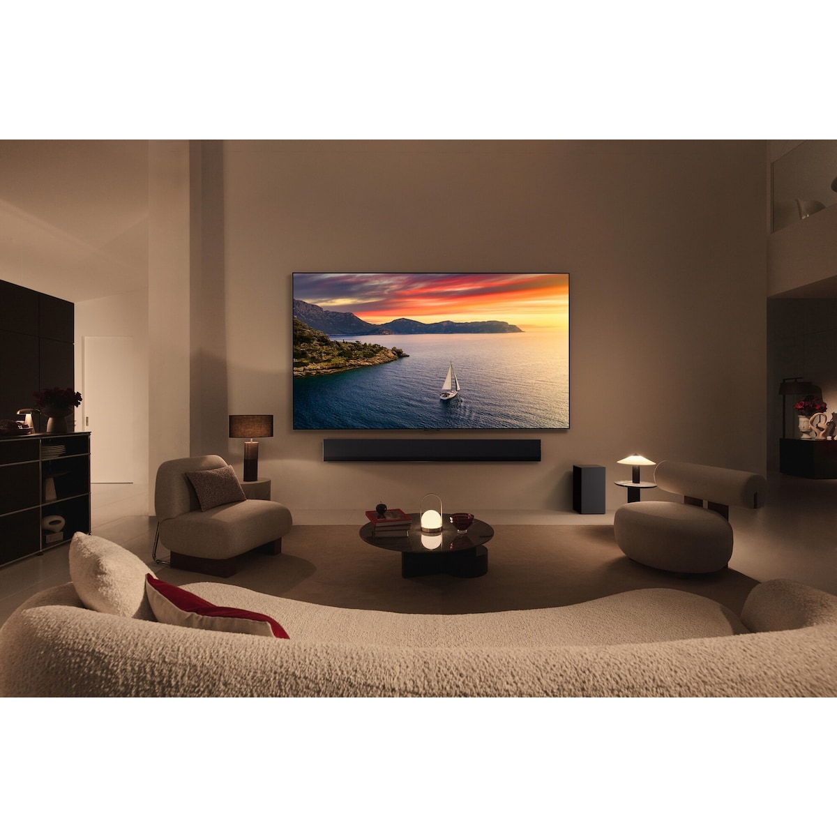 LG Soundbars NSG10TY.DSWELLK