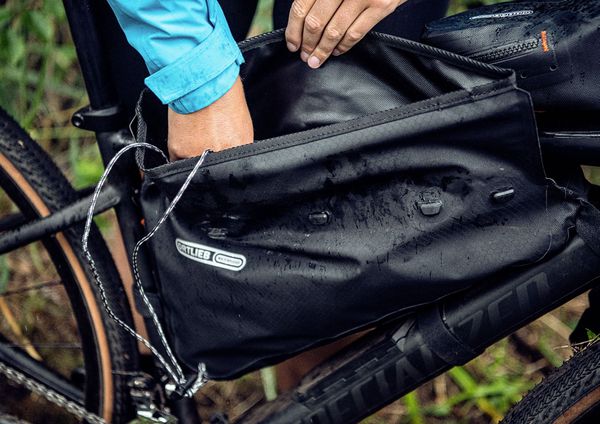 FRAME-PACK RC M Rahmentasche  black matt  4