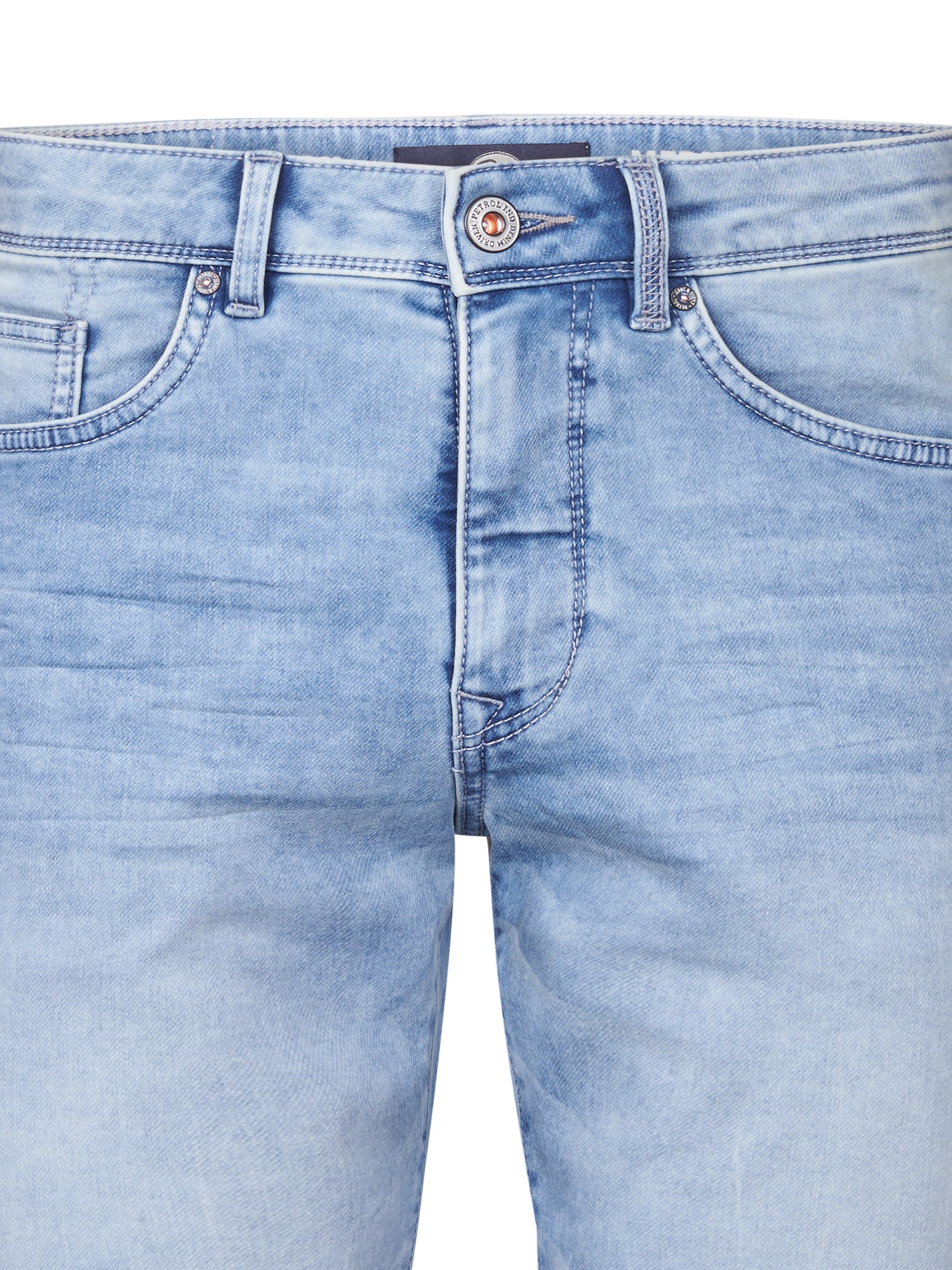 Petrol Industries Jeansshorts , Sommerhose im Five-Pocket Style