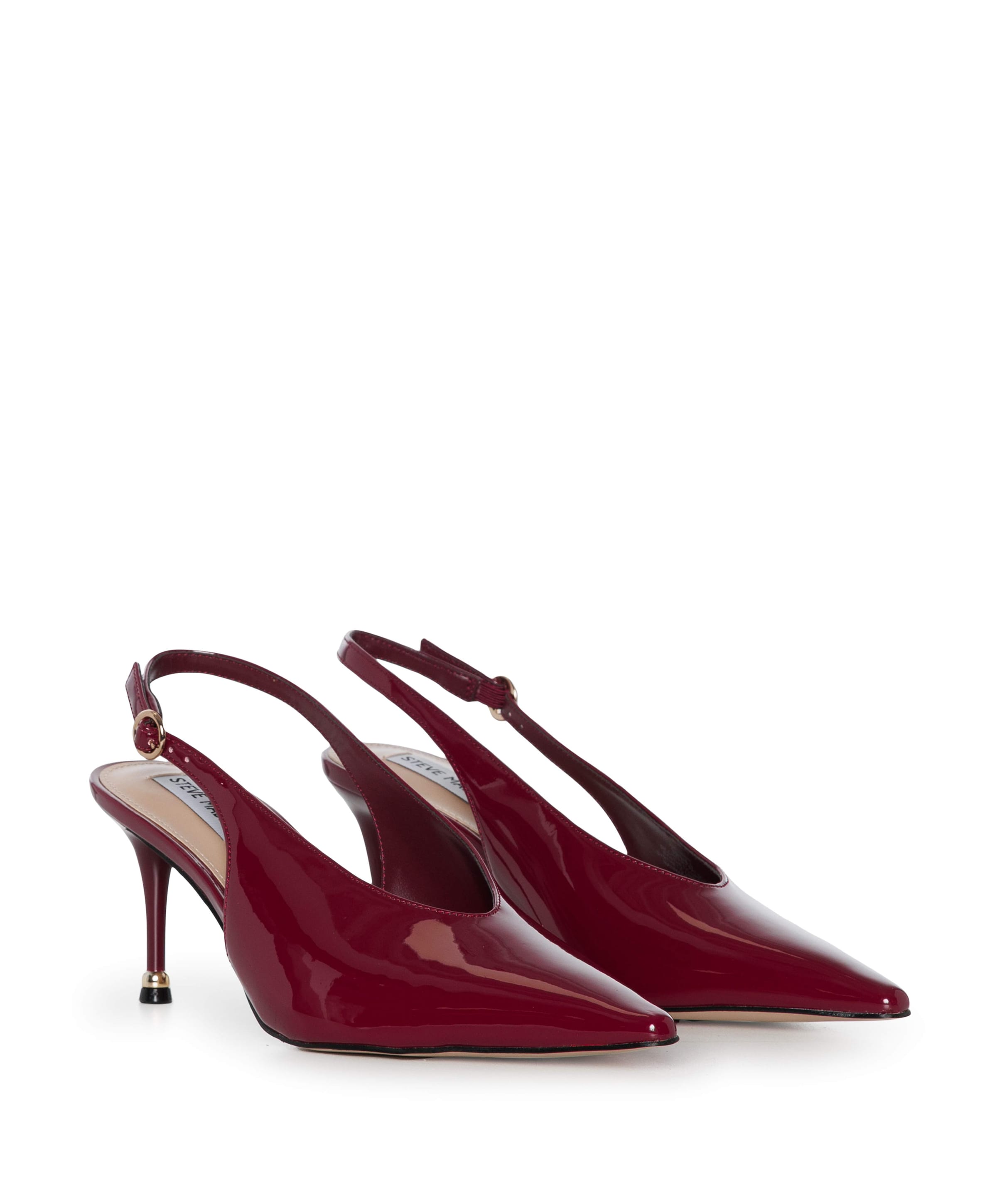Steve Madden Archway dames slingbacks rood