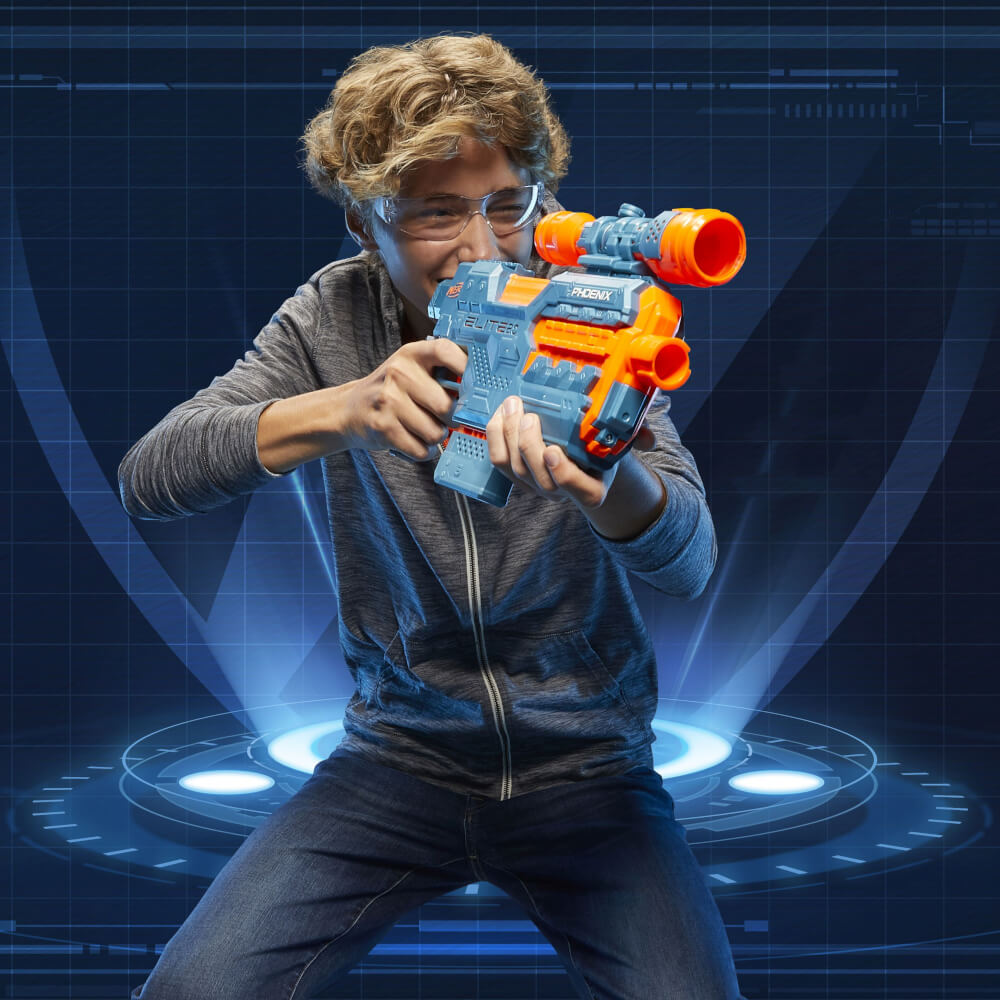 Nerf  Elite 2.0 Phoenix CS 6