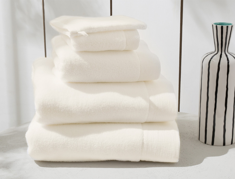 Linge de bain-Caresse
