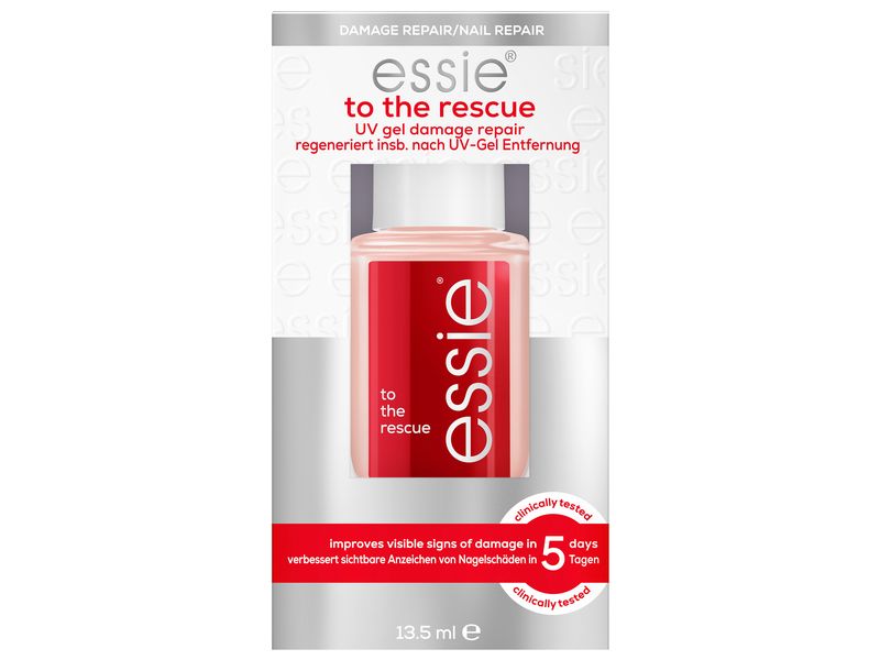 essie Nagelpfleger Care to the rescue Keine Nagelpflege