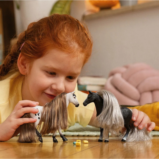 Sofia's Beauties - Haare Beauty Horses - grau