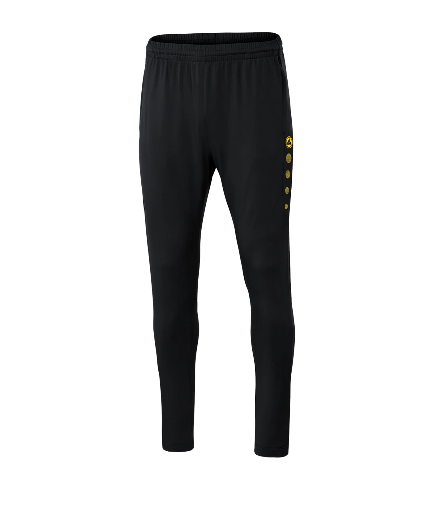 JAKO Premium Trainingshose Kids Schwarz F33