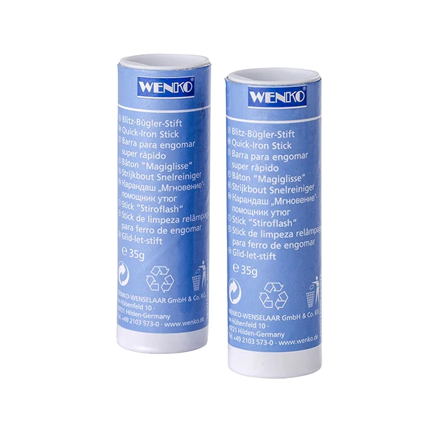 Baton nettoie-fer 35g x2 Wenko by Maximex