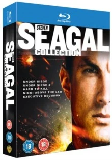 Seagal Collection - Blu Ray – (UK Import)