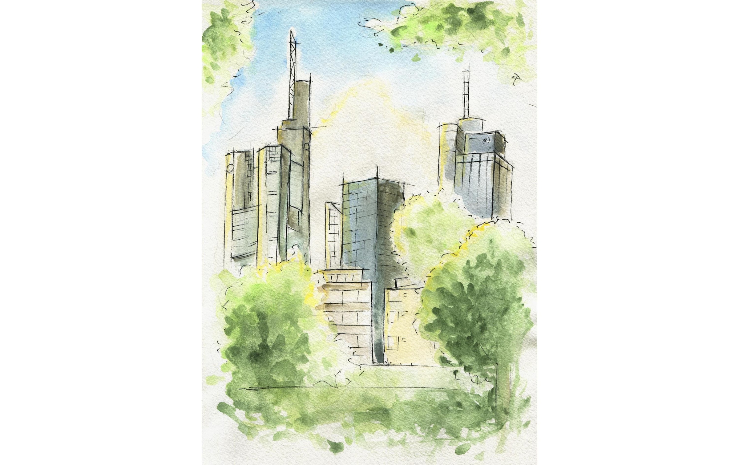 Faber-Castell Aquarellstifte »Waterco«