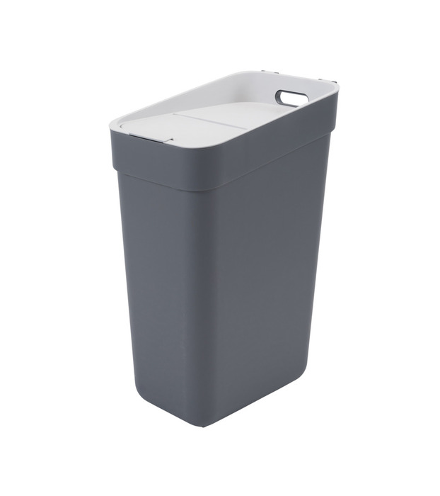 Curver Ready to Collect affaldsspand grå 30 liter